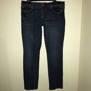 American Eagle Stretch Skinny Jeans Size 10